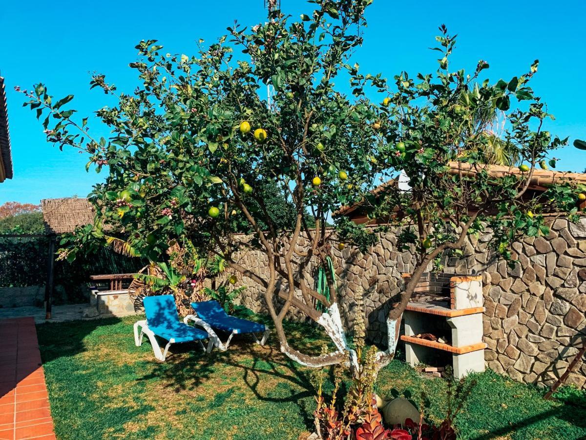 Casas Guemon Pensionat Zahora Exteriör bild
