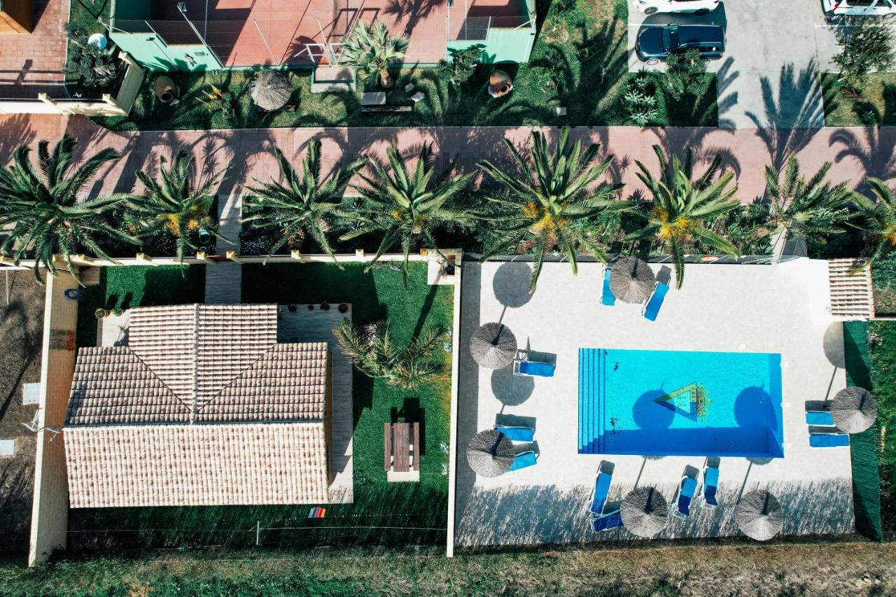Casas Guemon Pensionat Zahora Exteriör bild