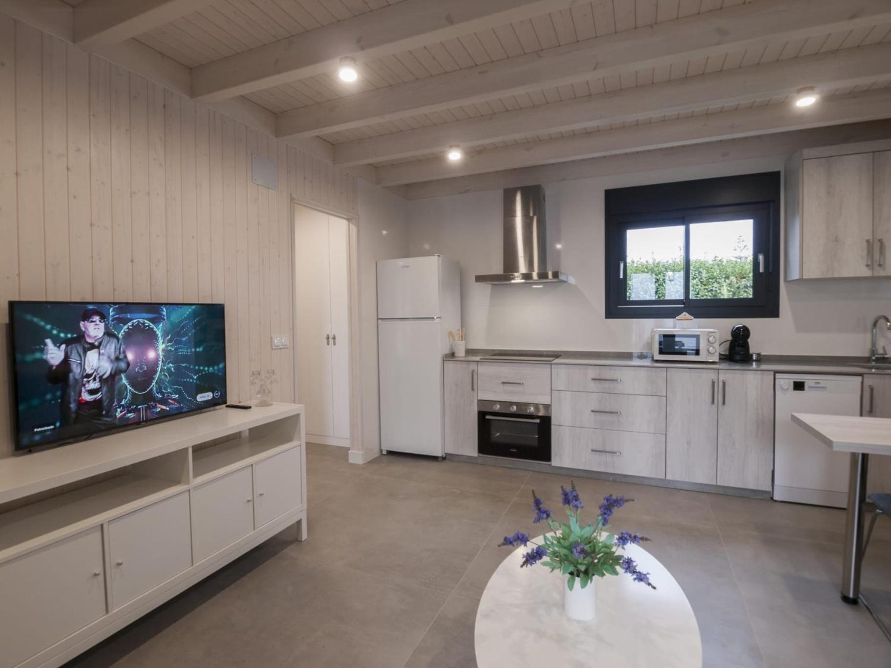 Casas Guemon Pensionat Zahora Exteriör bild