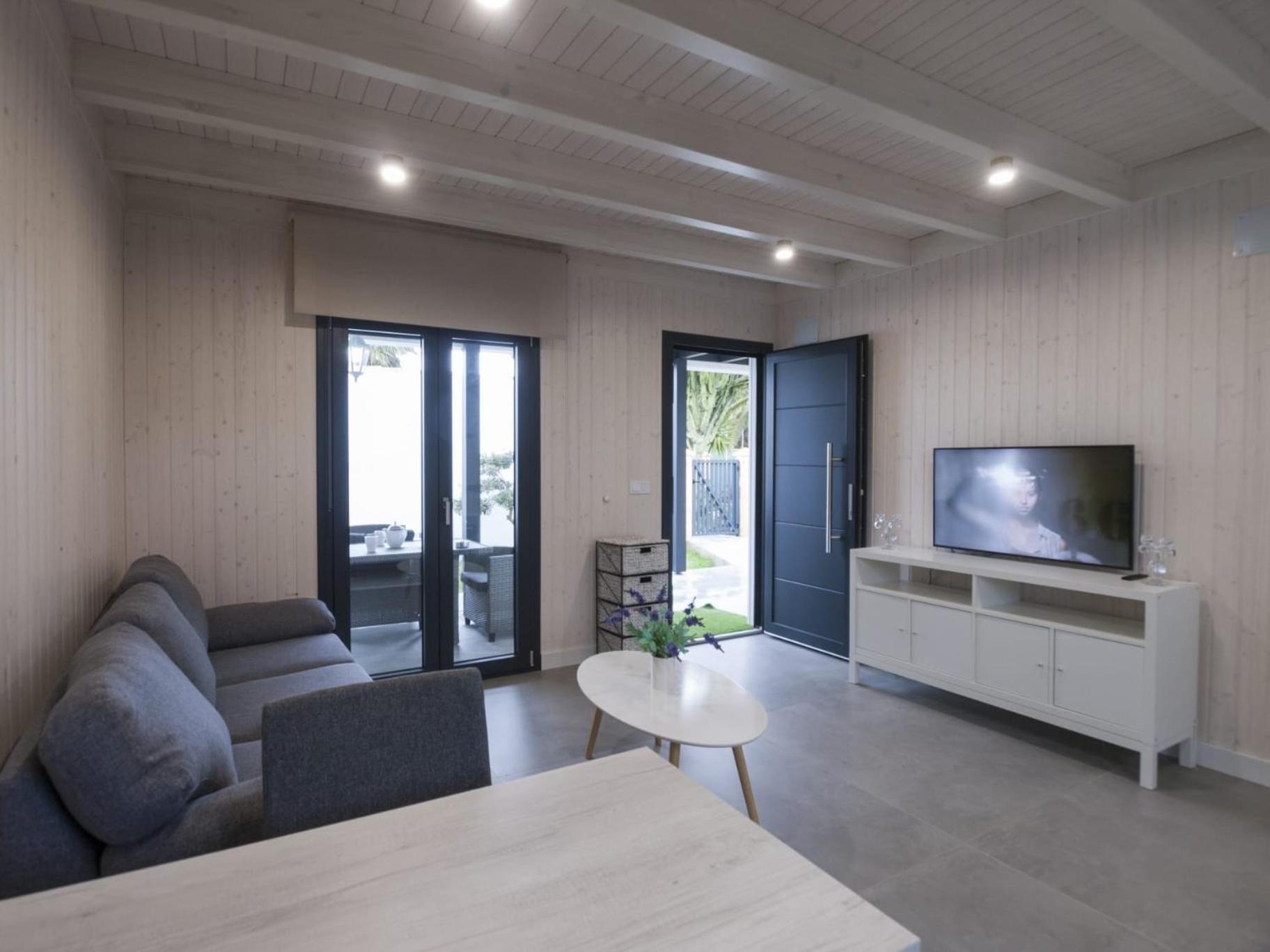 Casas Guemon Pensionat Zahora Exteriör bild