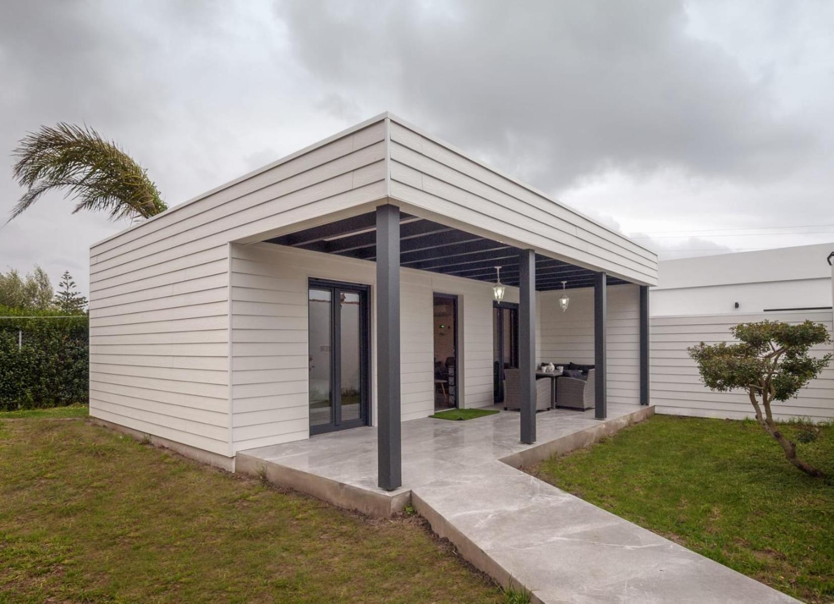 Casas Guemon Pensionat Zahora Exteriör bild