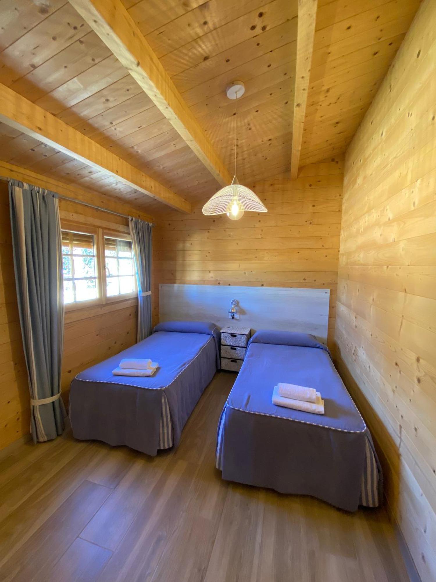 Casas Guemon Pensionat Zahora Exteriör bild