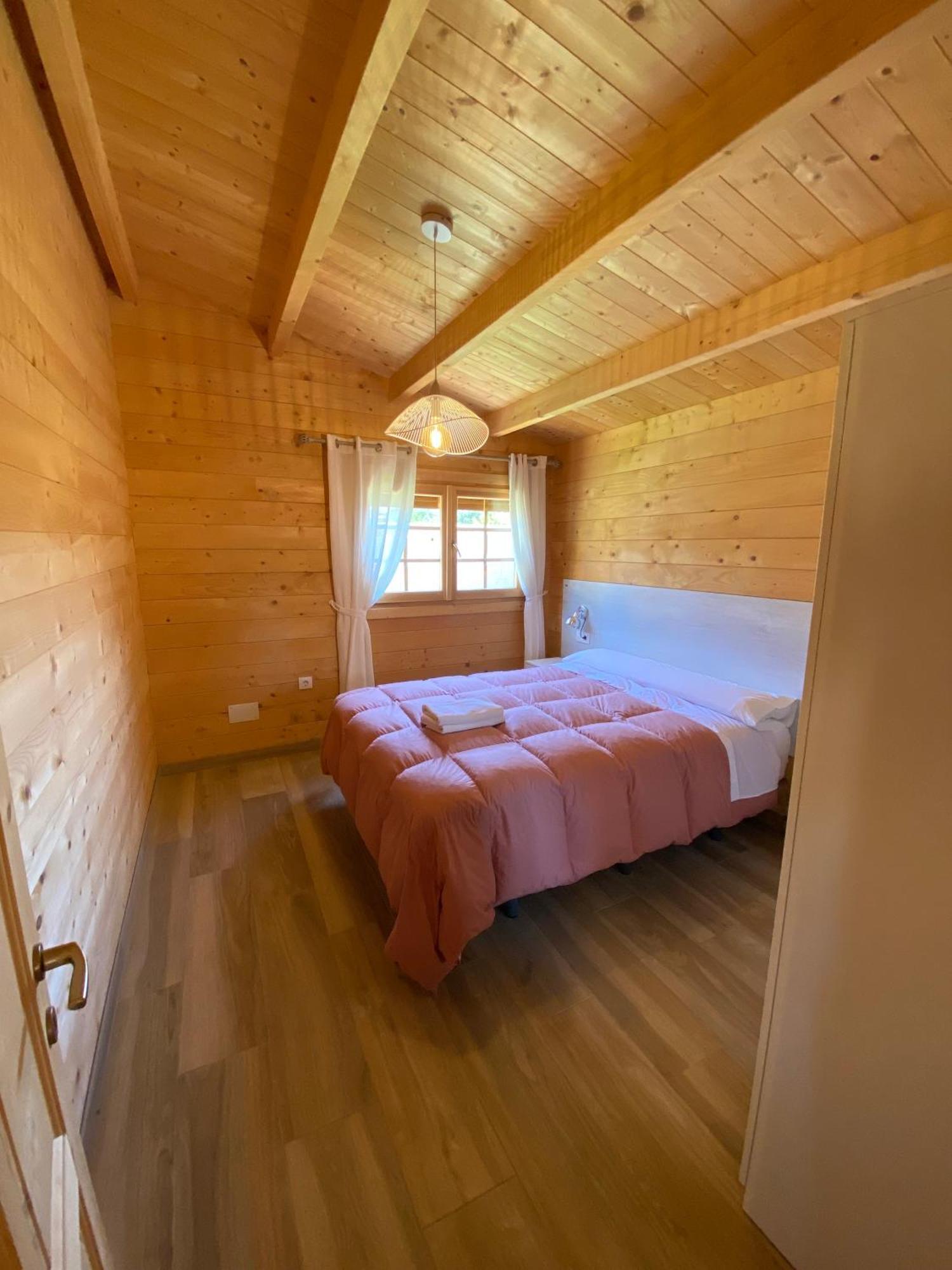 Casas Guemon Pensionat Zahora Exteriör bild
