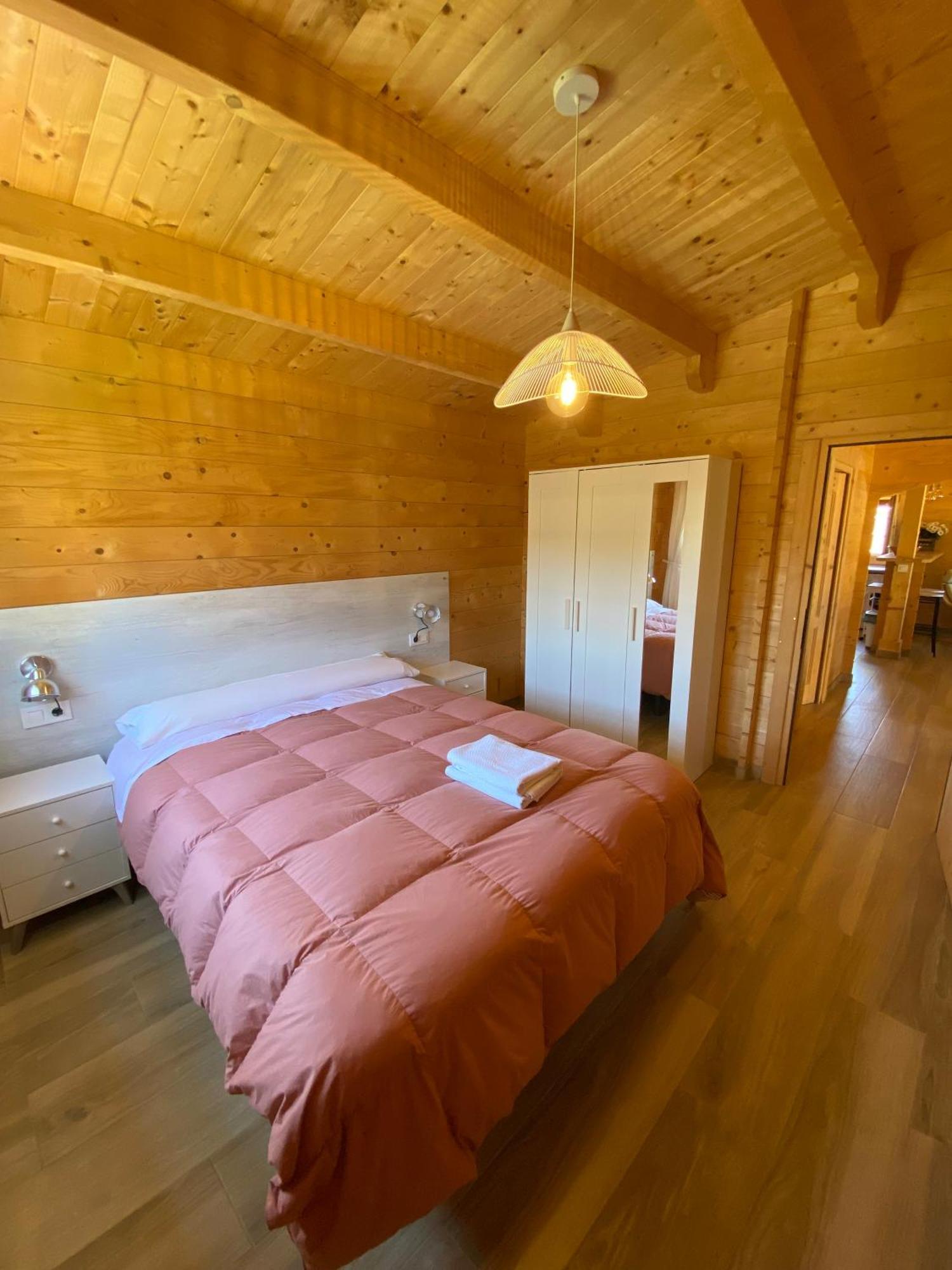 Casas Guemon Pensionat Zahora Exteriör bild